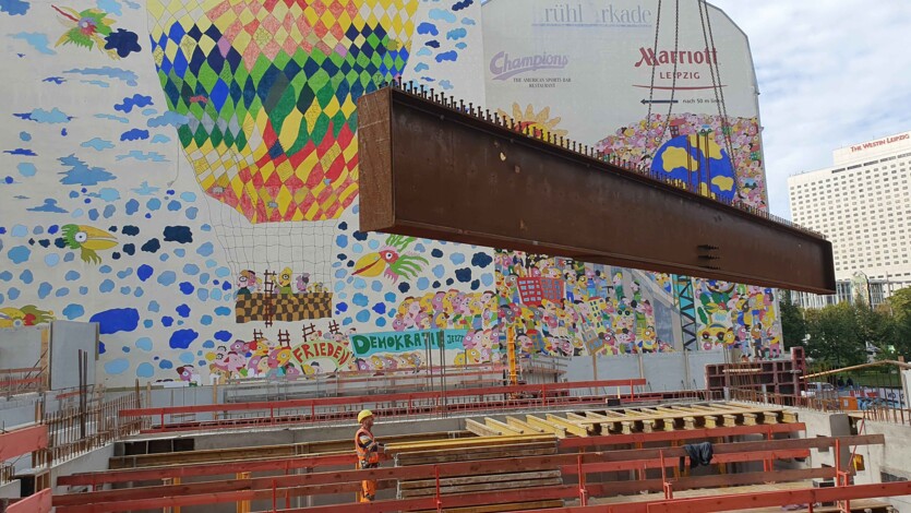 Harmelin-Quartier - Verbundtr&auml;ger