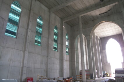 Uni Campus - Rohbau 4 Uni Campus - Rohbau 4