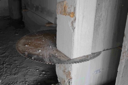 Prager Str. 20-26 - Sägeblatt Prager Str. 20-26 - Sägeblatt