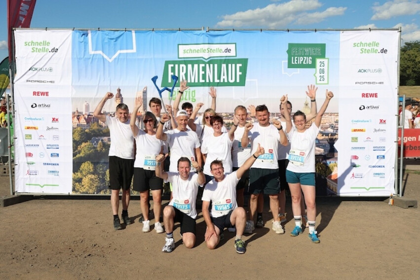 Firmenlauf 2025