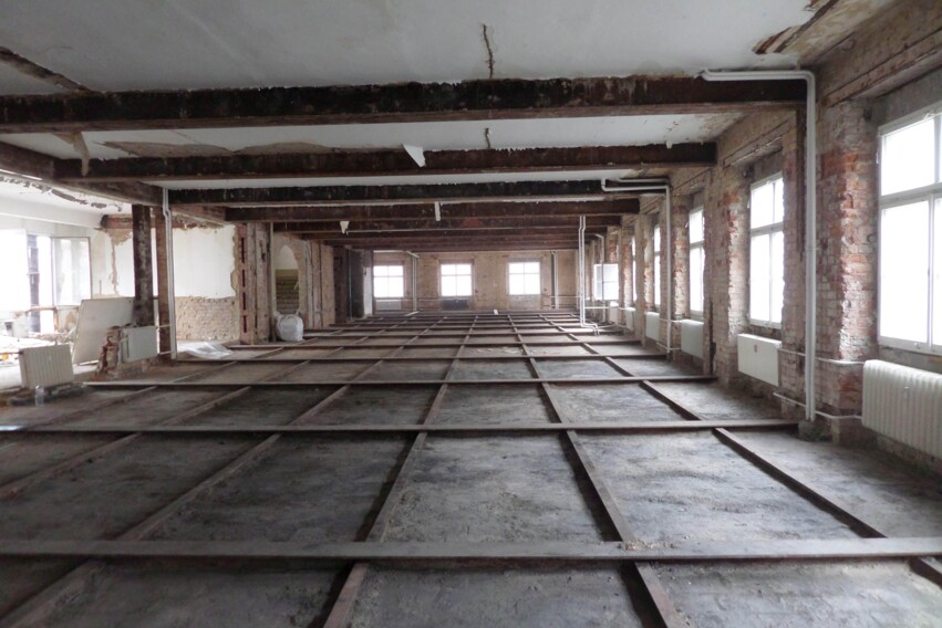 Harmelin-Quartier - BT3 innen Harmelin-Quartier - BT3 innen