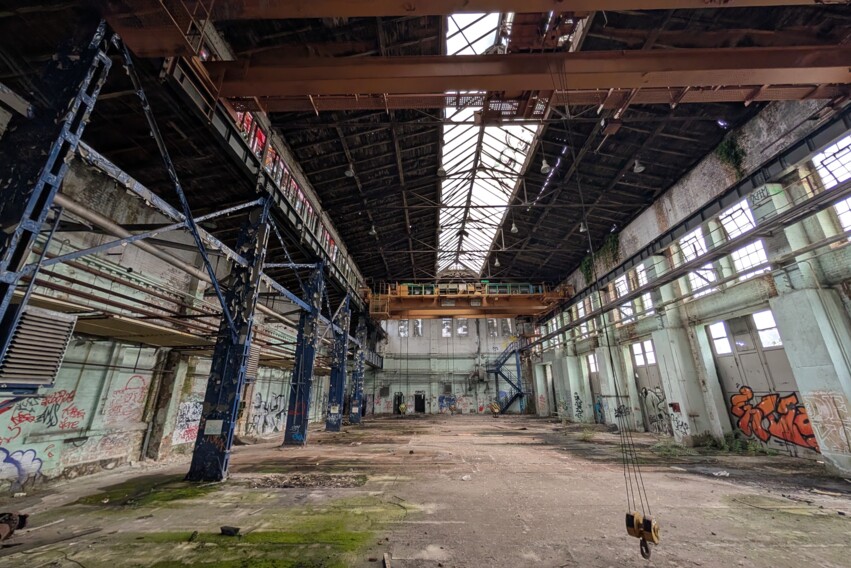 RAW Halle (5) RAW Halle (5)