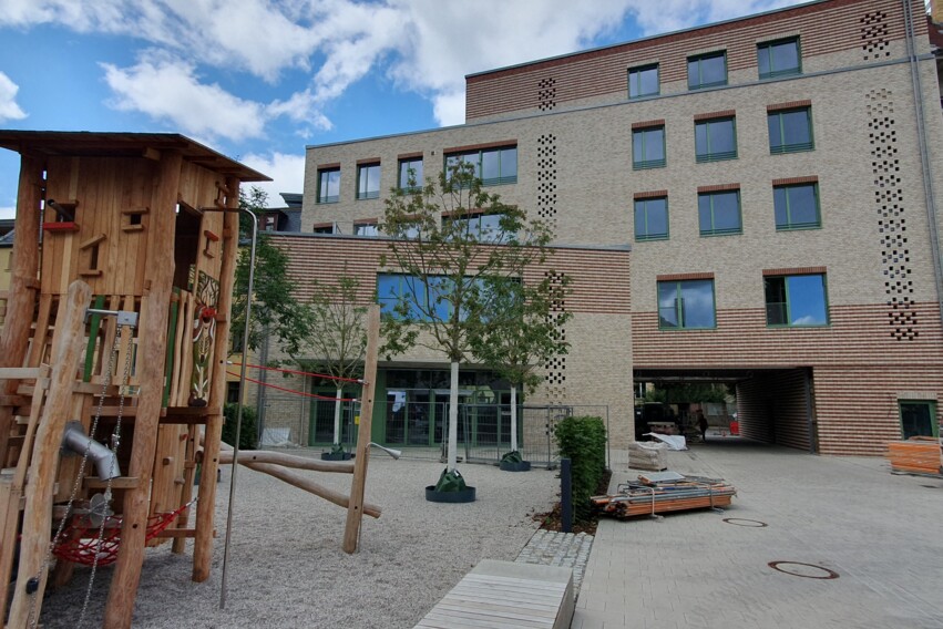 SOS-KInderdorf VH Hof