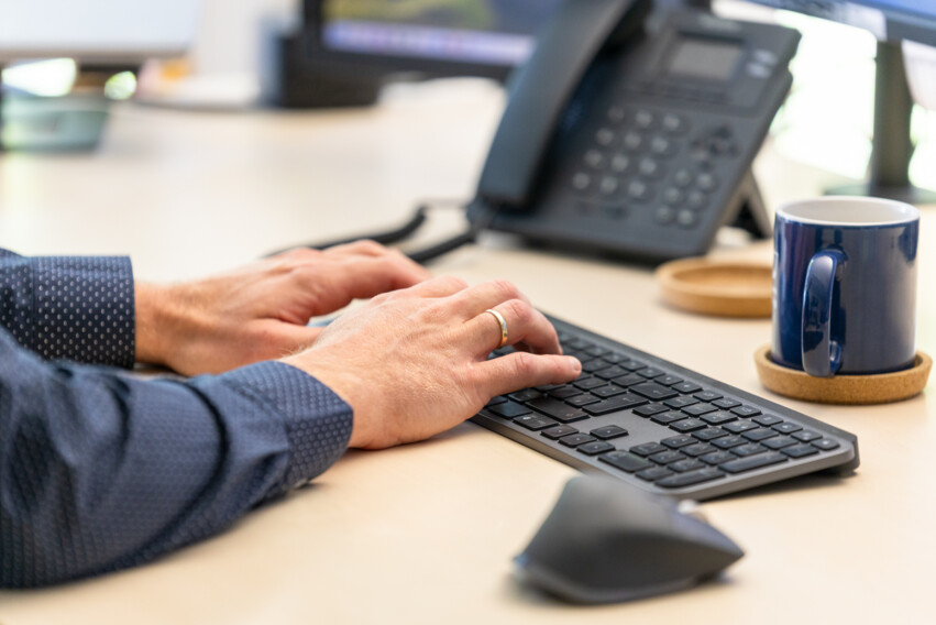 Büroimpressionen Büroimpressionen