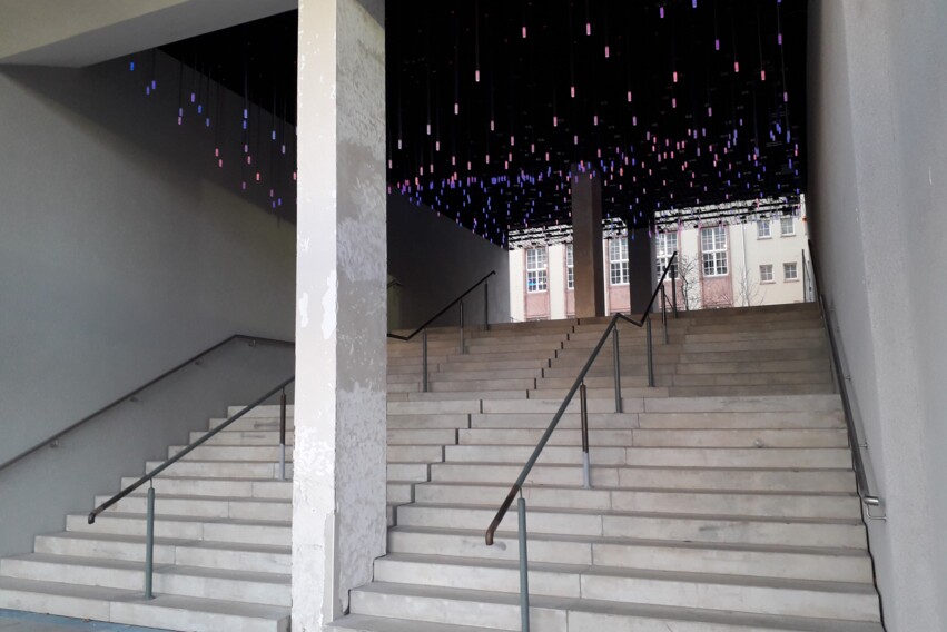 S-3970 The Post - Eingangsbereich S-3970 The Post - Eingangsbereich