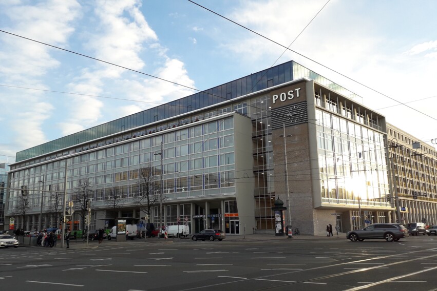 S-3970 The Post - Aussenansicht 1