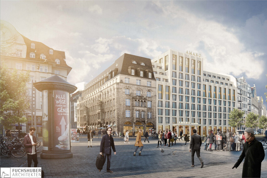 Harmelin-Quartier - Rendering