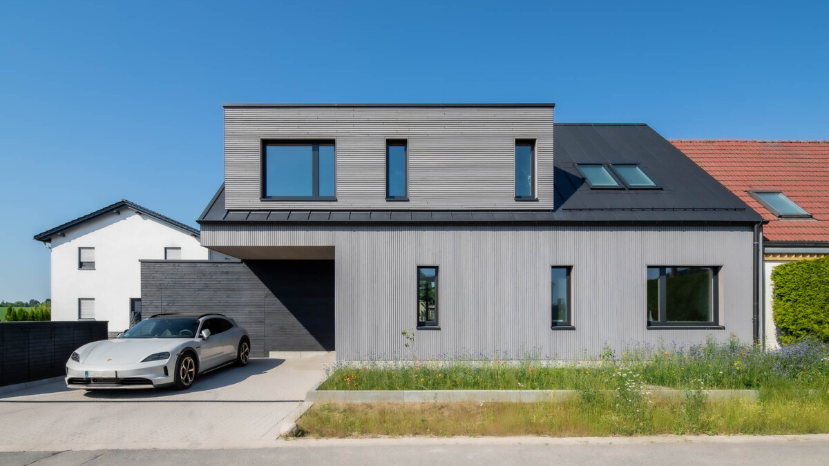 Sonnenwinkel - Hausansicht (Foto Stefan Unnewehr)