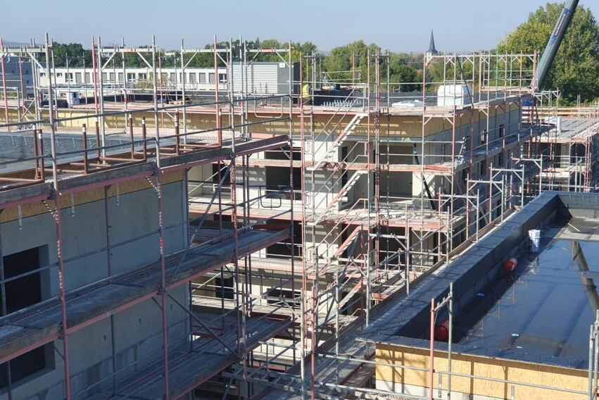 KOWO_Quartier Bautenstand
