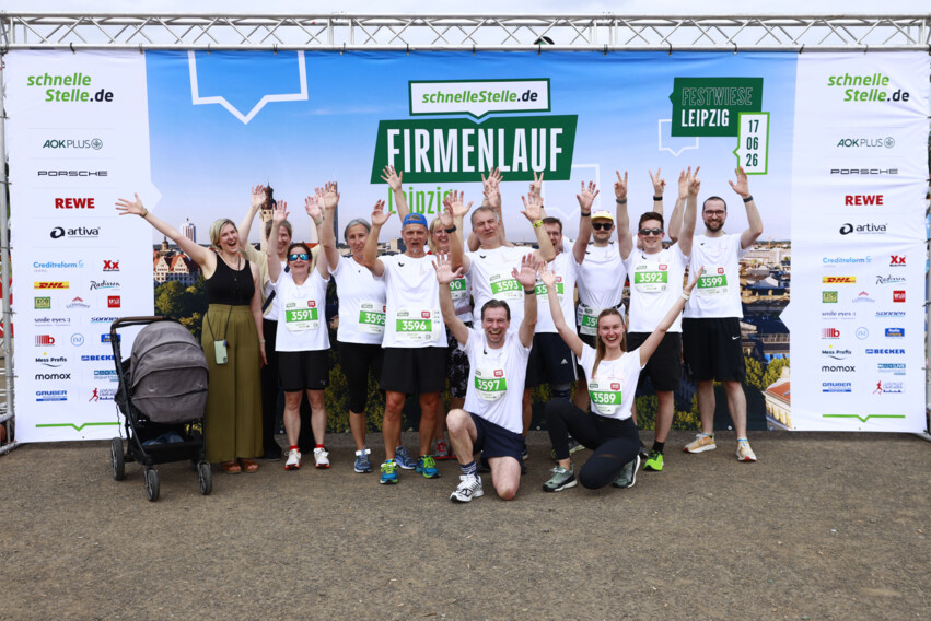 Firmenlauf 2026
