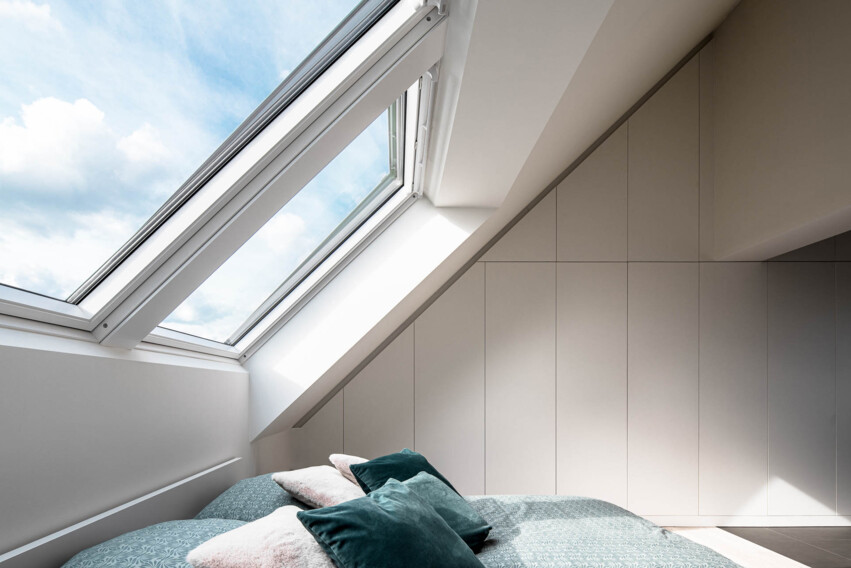 Sonnenwinkel - lichtdurchflutetes Schlafzimmer