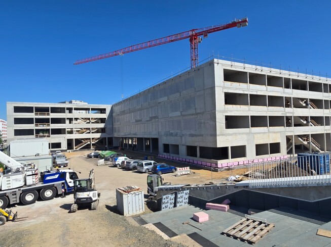 D&ouml;sner Weg - &Uuml;bersicht